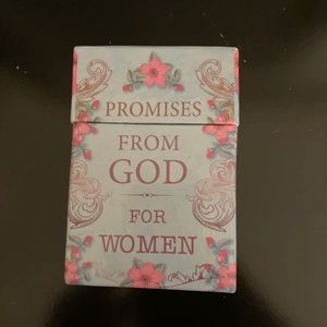 101 uplifting cards, promises of God.